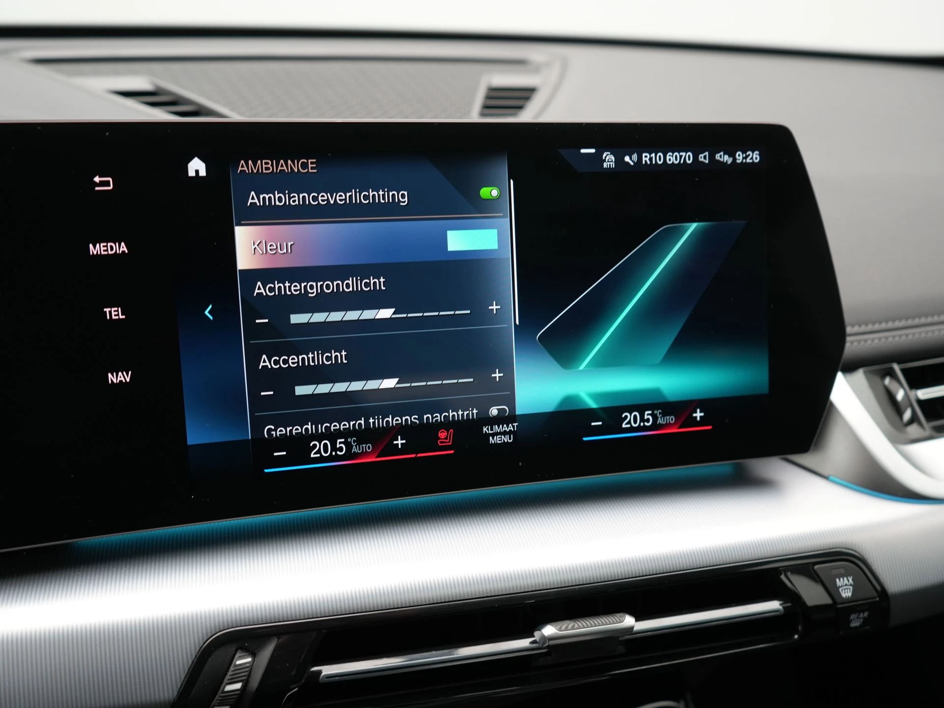 Hoofdafbeelding BMW iX1