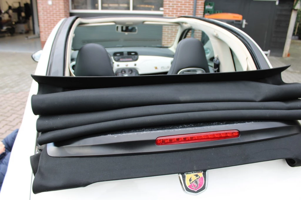 Hoofdafbeelding Fiat 500C