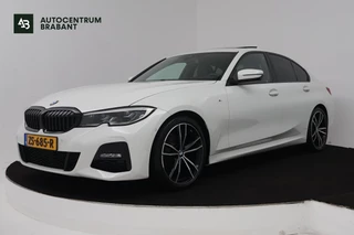 BMW 3-serie 320i High Executive Edition (PANORAMADAK, CAMERA, SFEERVERLICHTING, STOELVERWARMING, DIGITALE COCKPIT)