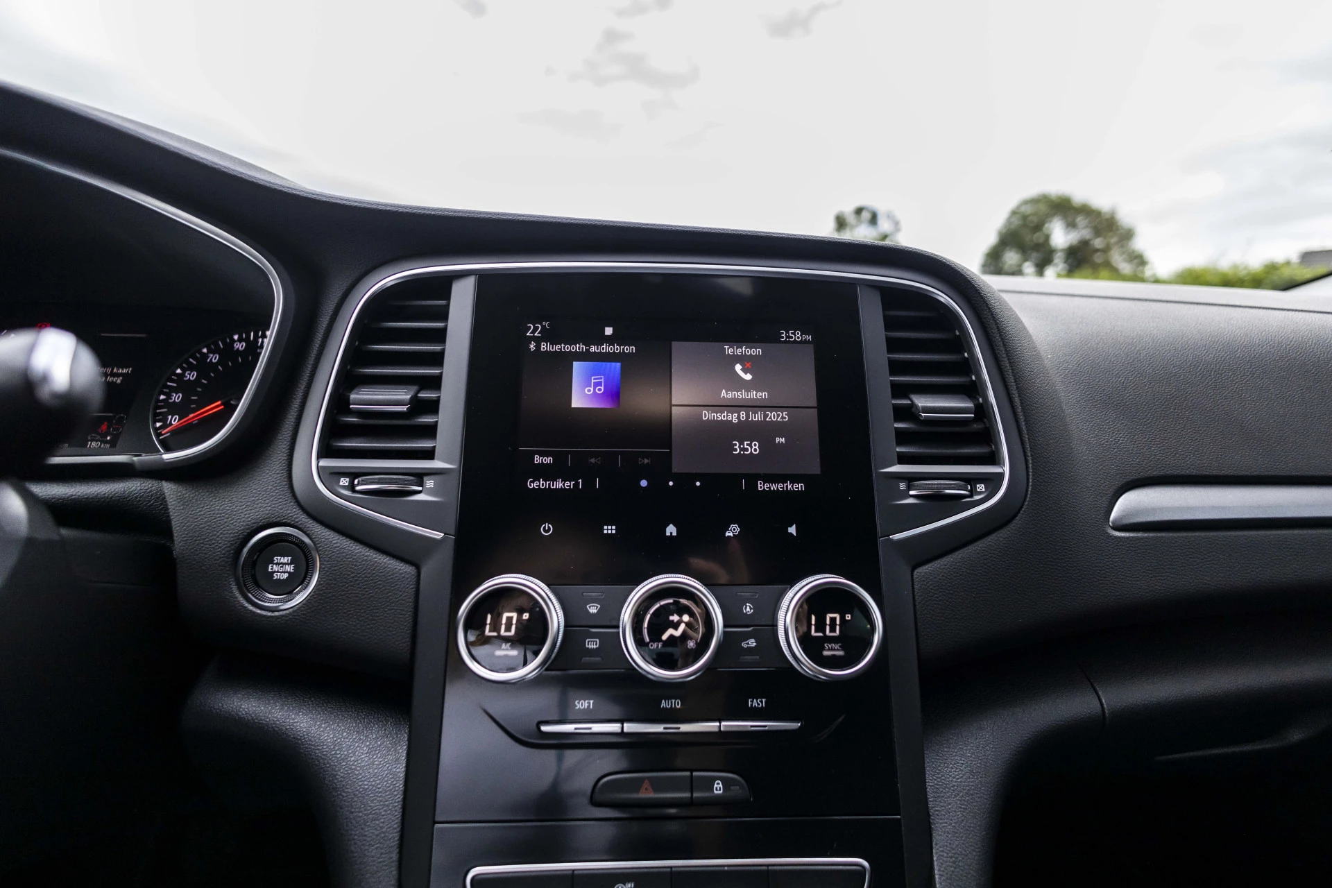 Hoofdafbeelding Renault Mégane