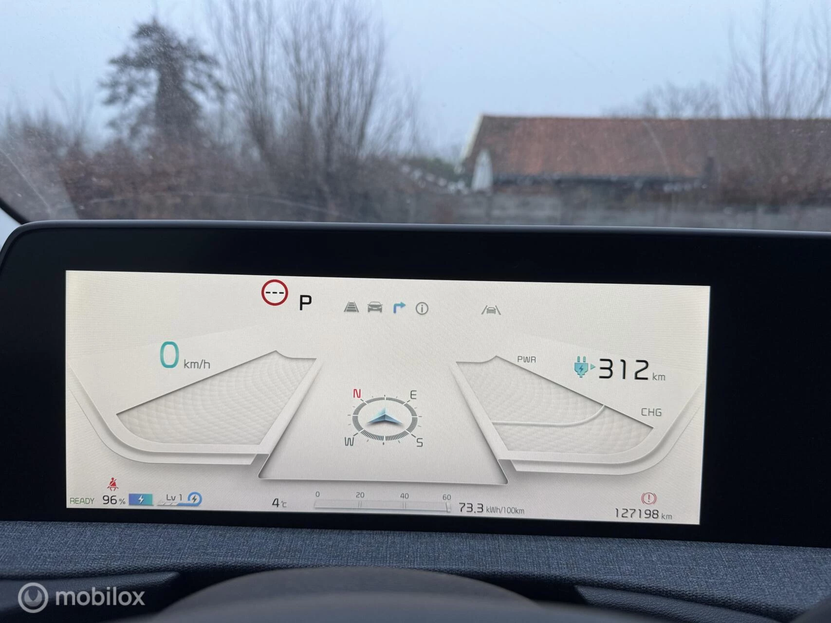 Hoofdafbeelding Kia EV6