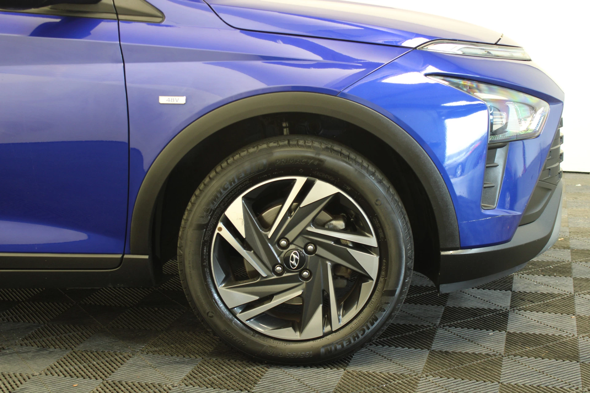 Hoofdafbeelding Hyundai Bayon