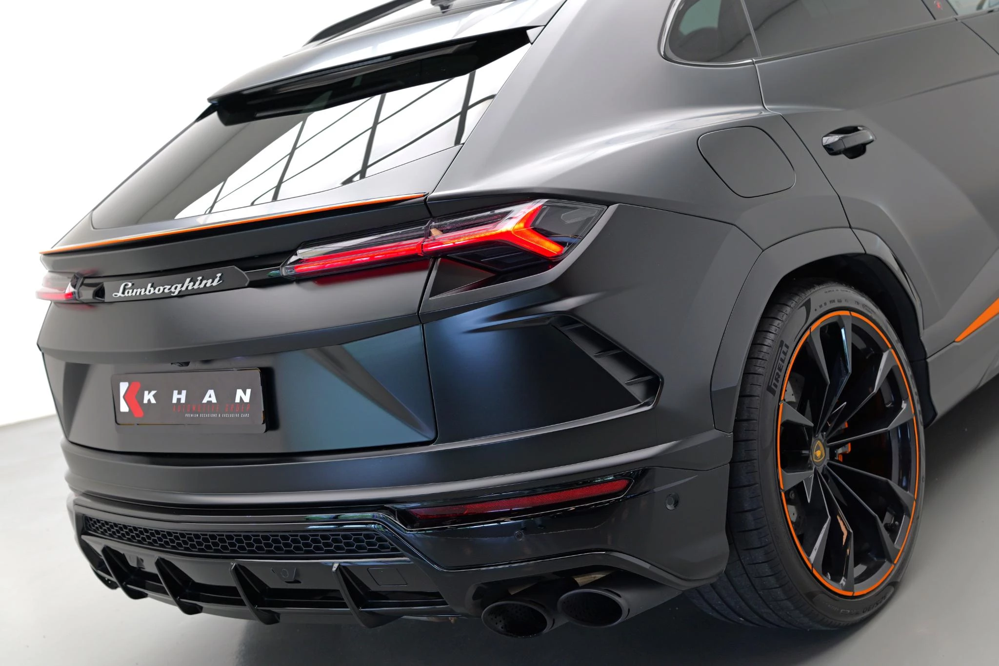 Hoofdafbeelding Lamborghini Urus