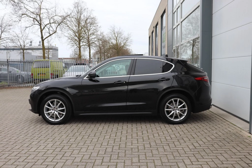 Hoofdafbeelding Alfa Romeo Stelvio