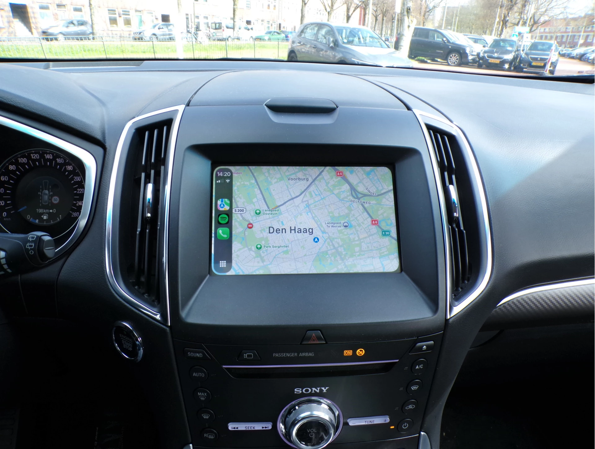 Hoofdafbeelding Ford Edge