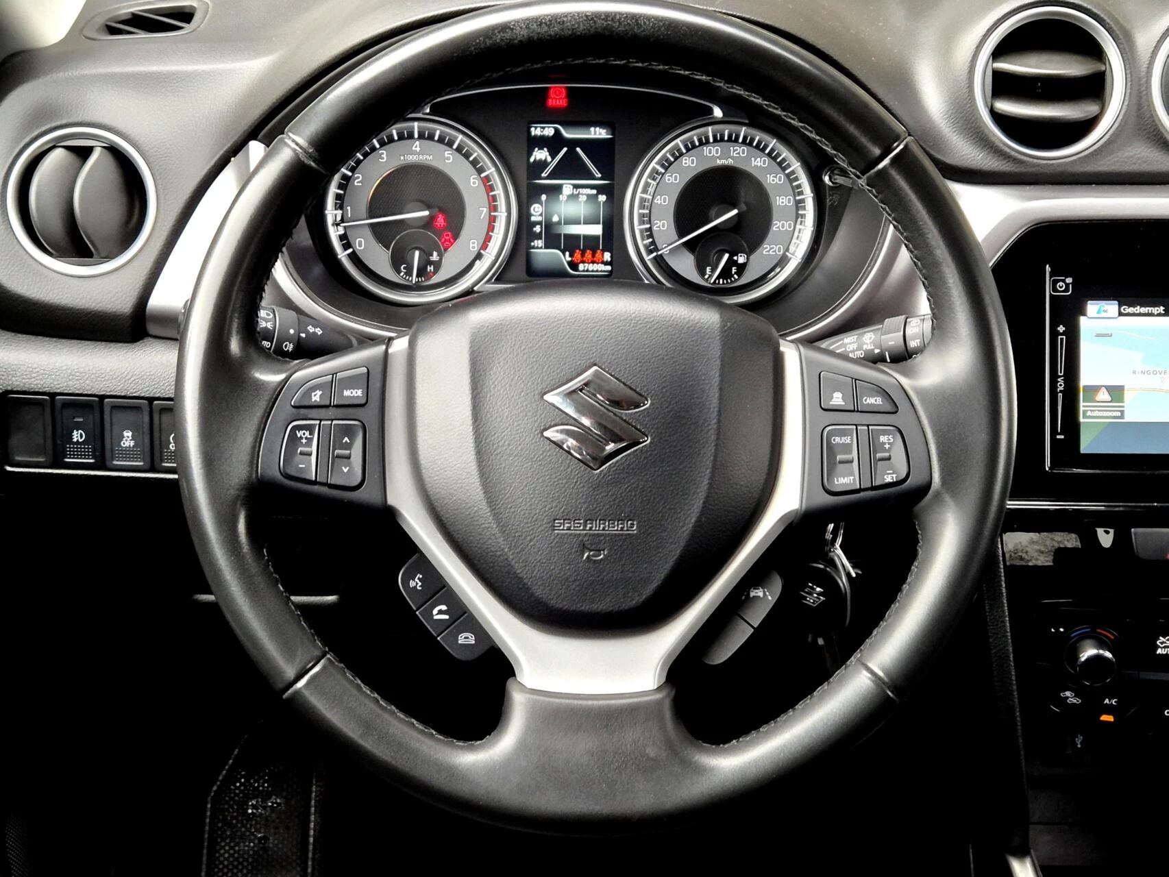 Hoofdafbeelding Suzuki Vitara