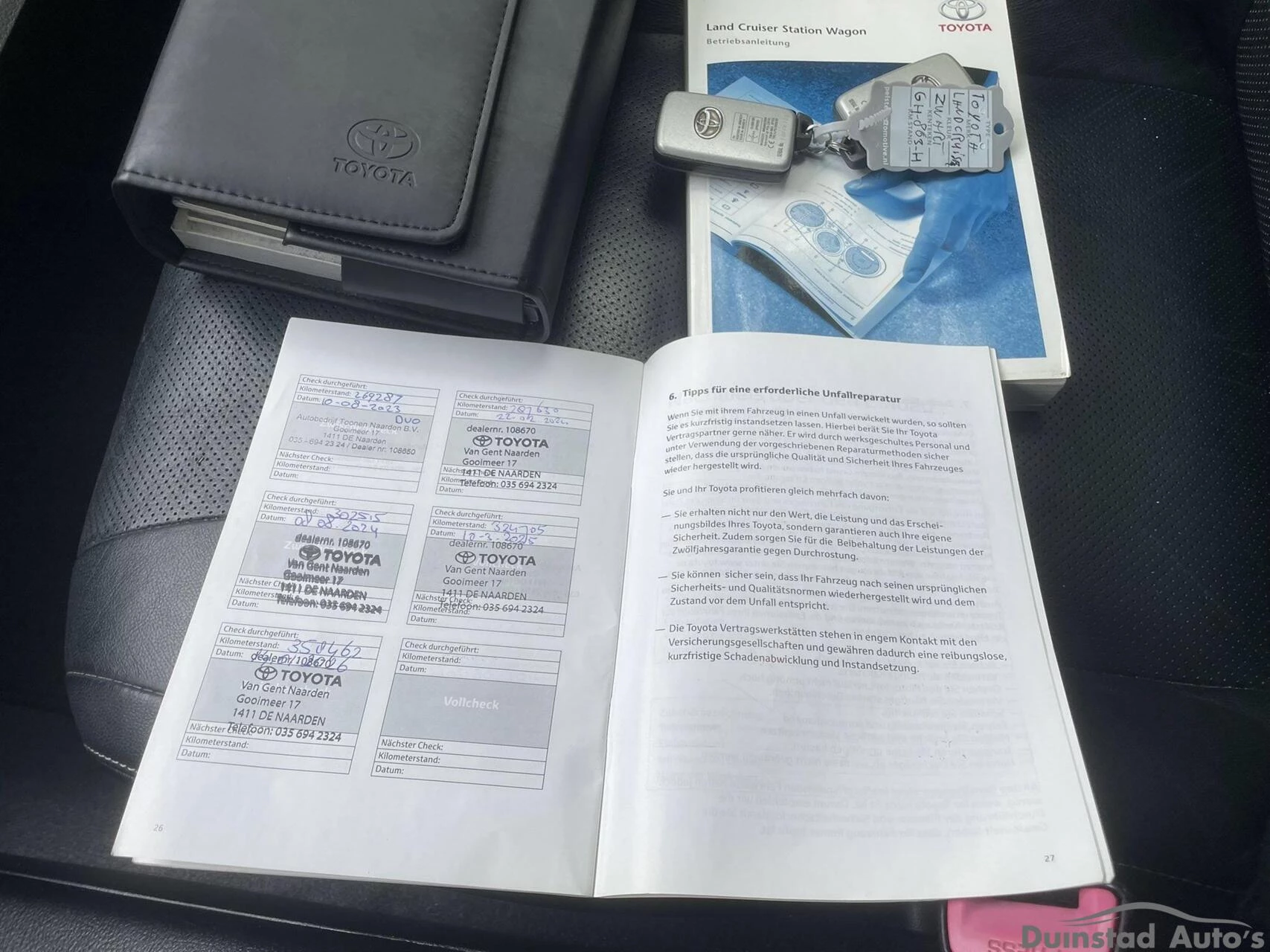 Hoofdafbeelding Toyota Land Cruiser