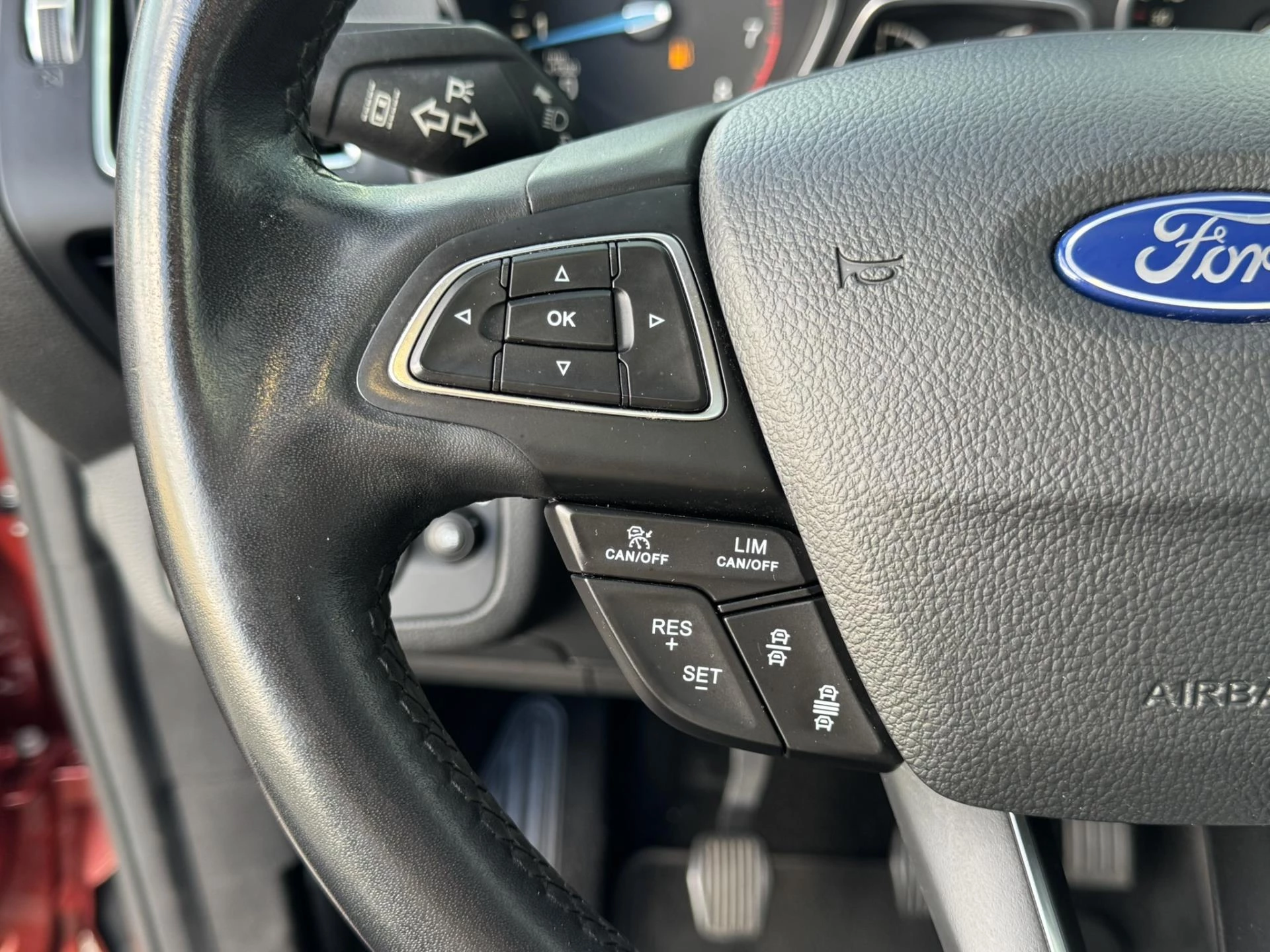 Hoofdafbeelding Ford C-MAX