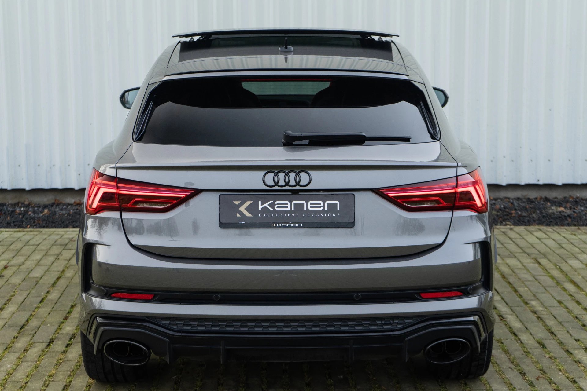 Hoofdafbeelding Audi RSQ3