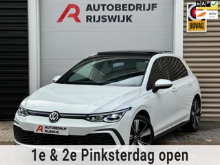 Volkswagen Golf 1.4 eHybrid GTE Pano/HuD/Camera/Matrix