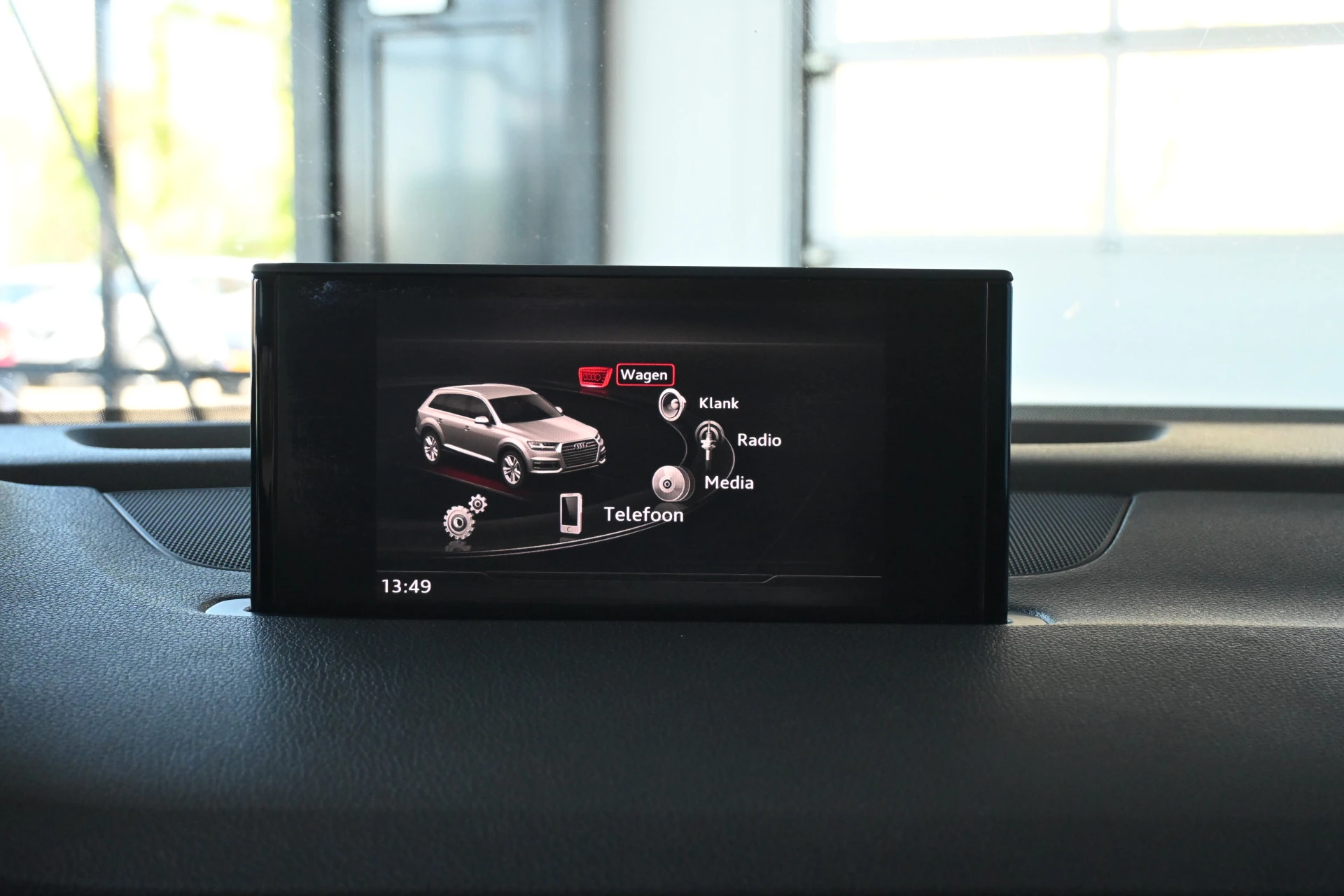 Hoofdafbeelding Audi Q7