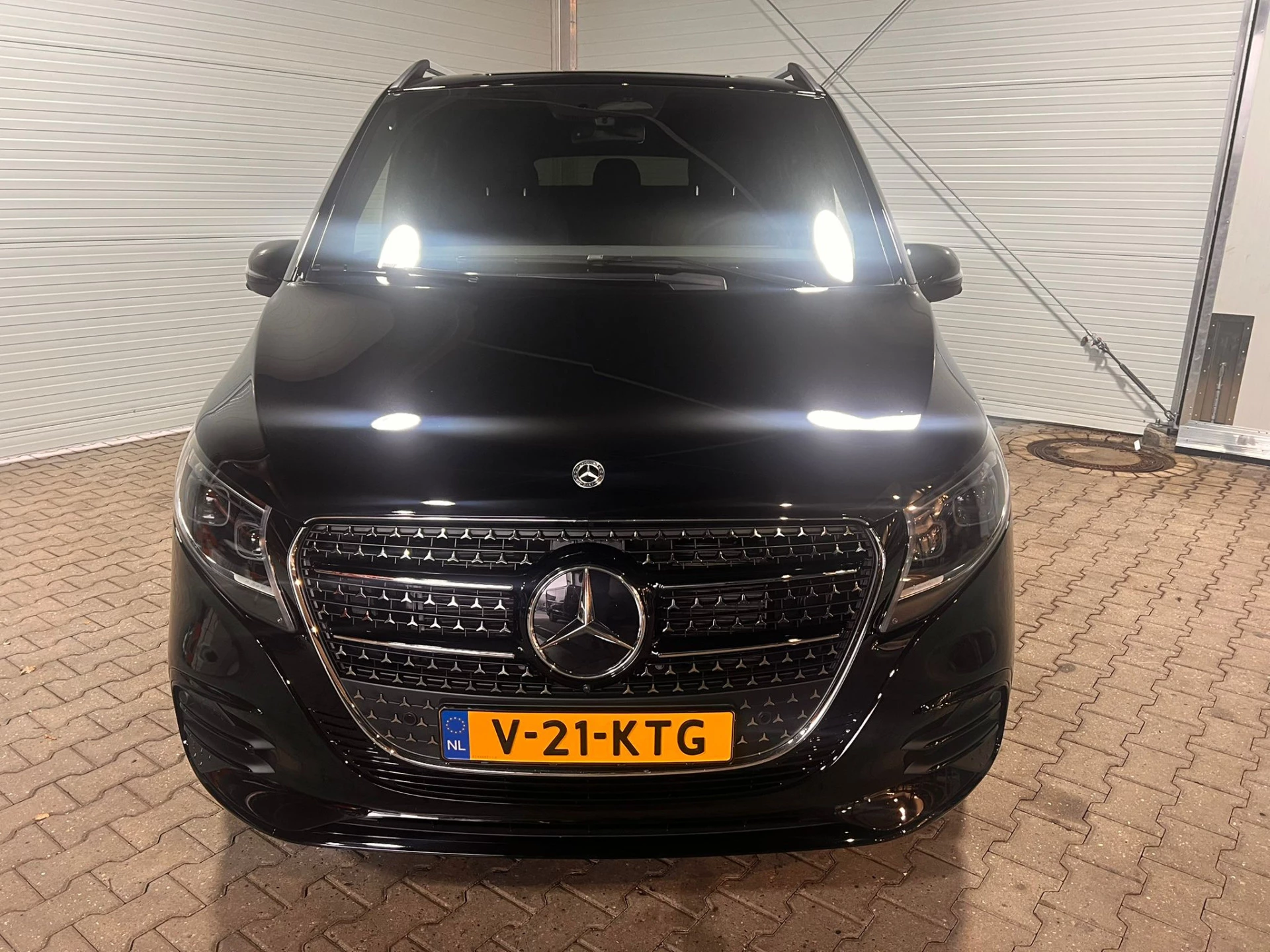 Hoofdafbeelding Mercedes-Benz V-Klasse
