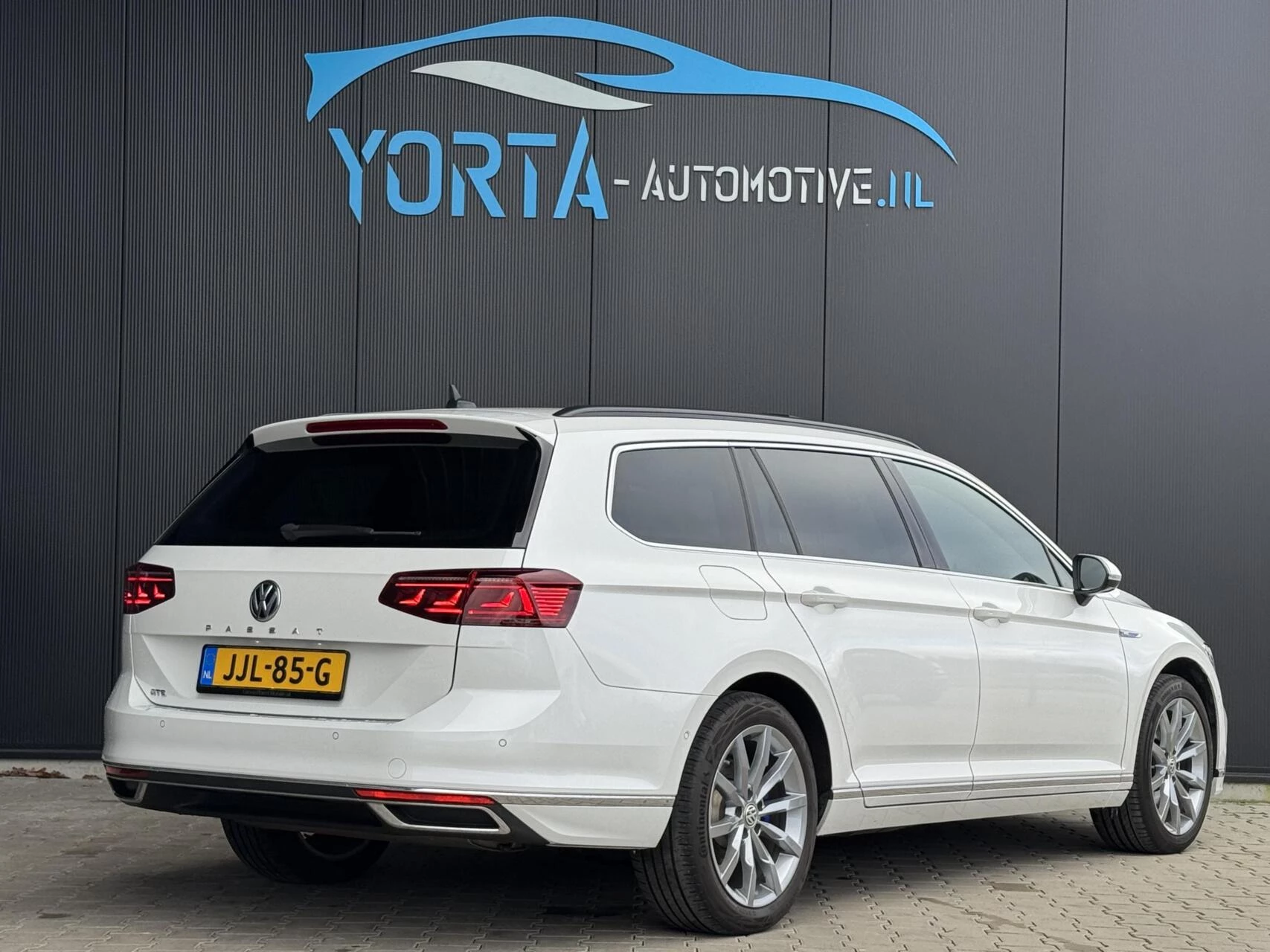 Hoofdafbeelding Volkswagen Passat