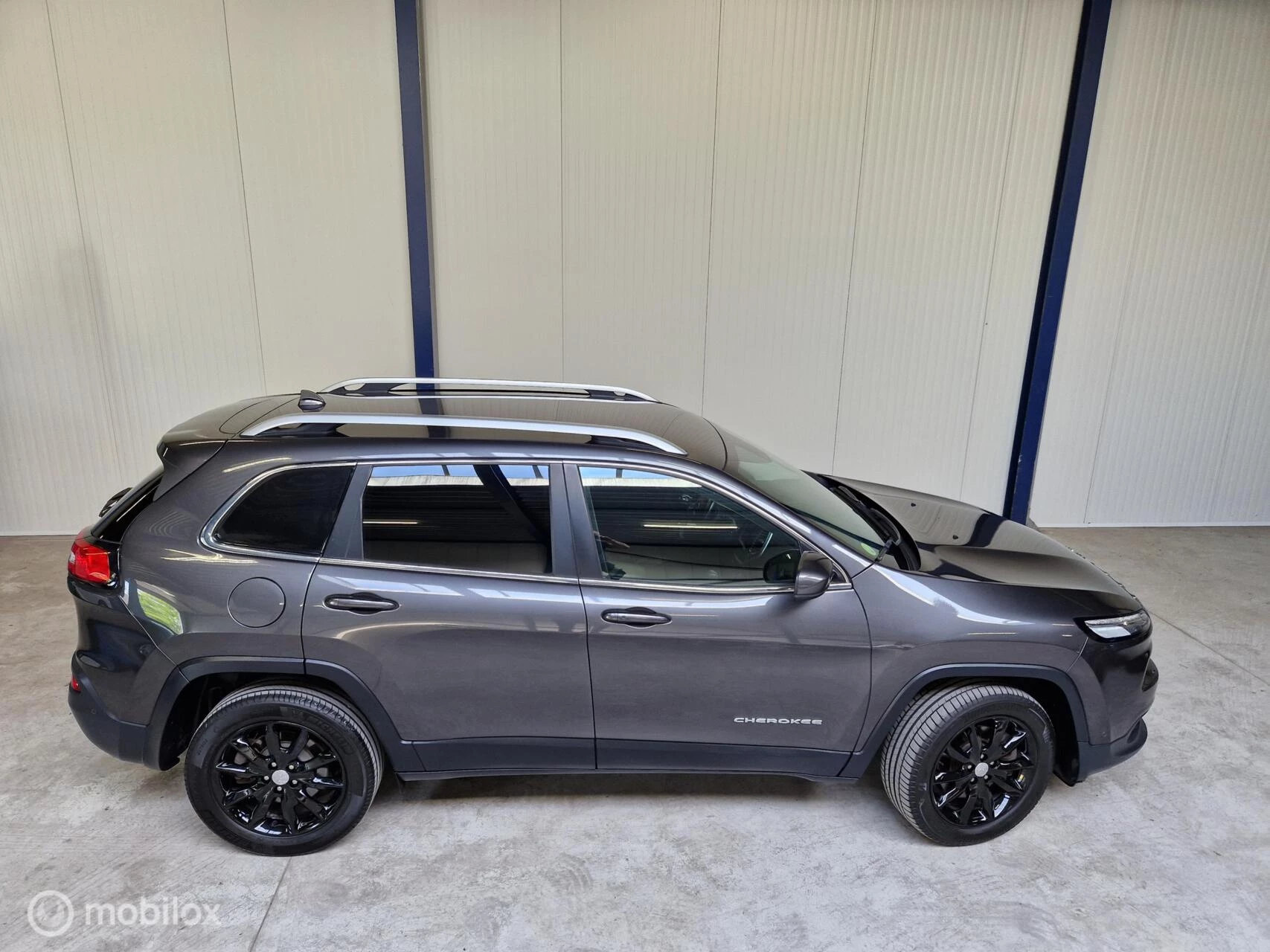 Hoofdafbeelding Jeep Cherokee