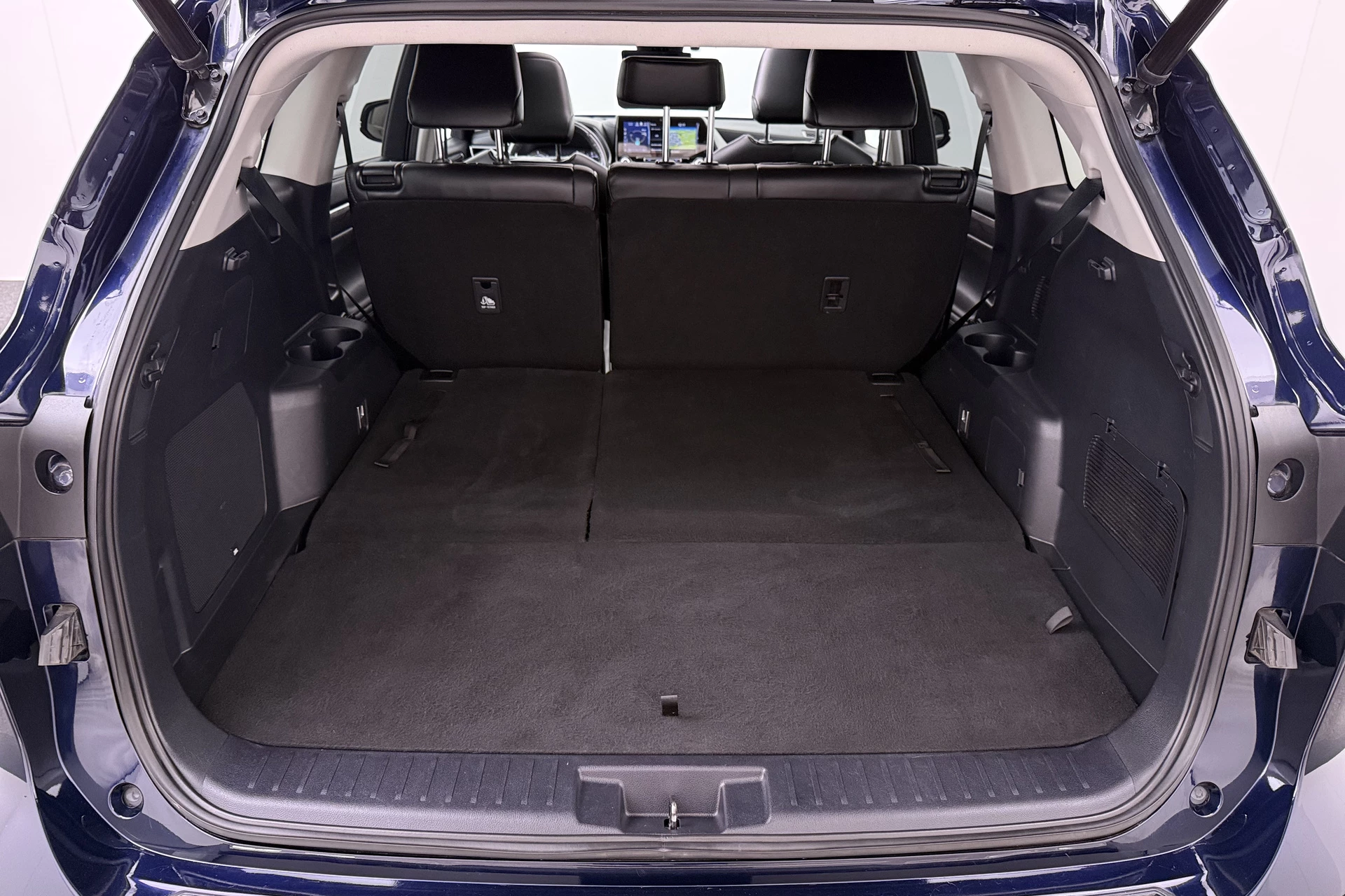 Hoofdafbeelding Toyota Highlander