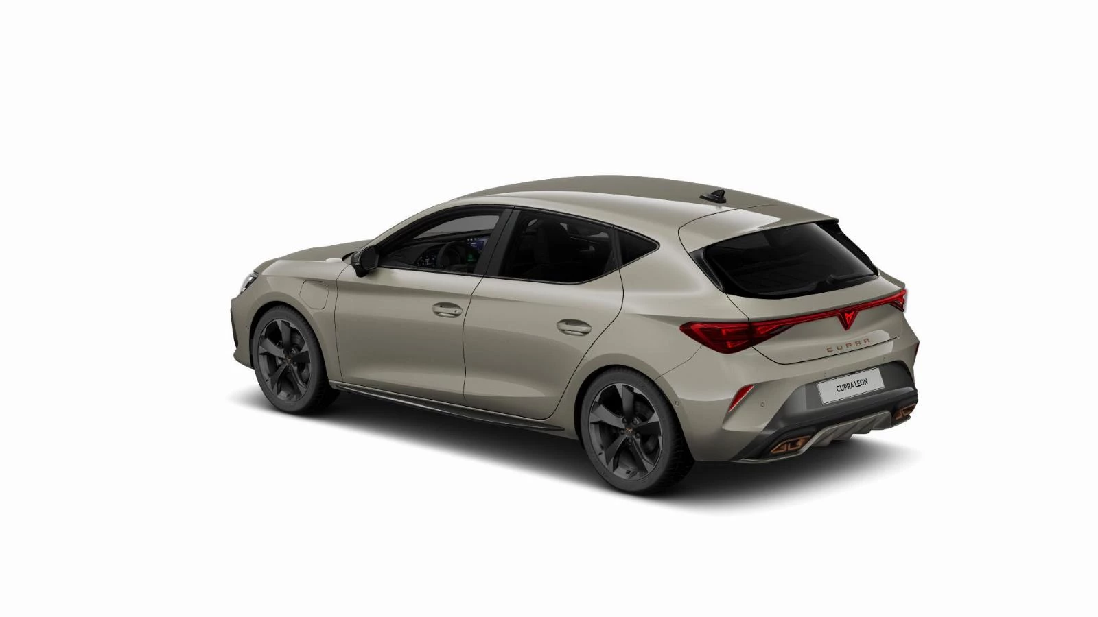 Hoofdafbeelding CUPRA Leon