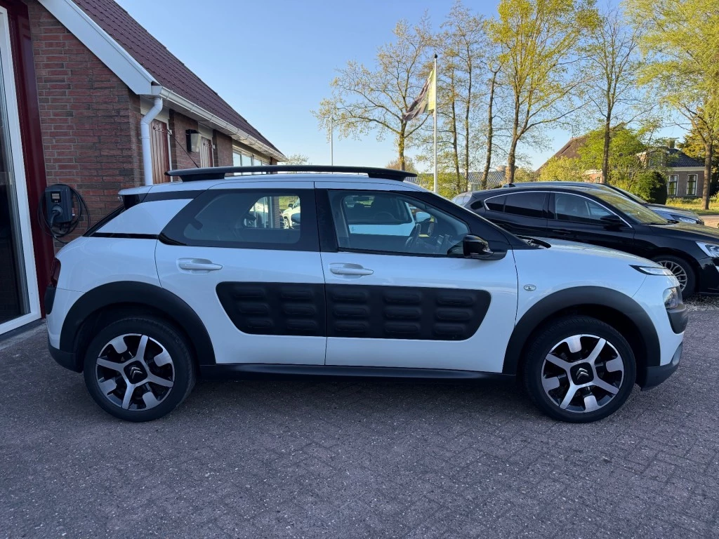 Hoofdafbeelding Citroën C4