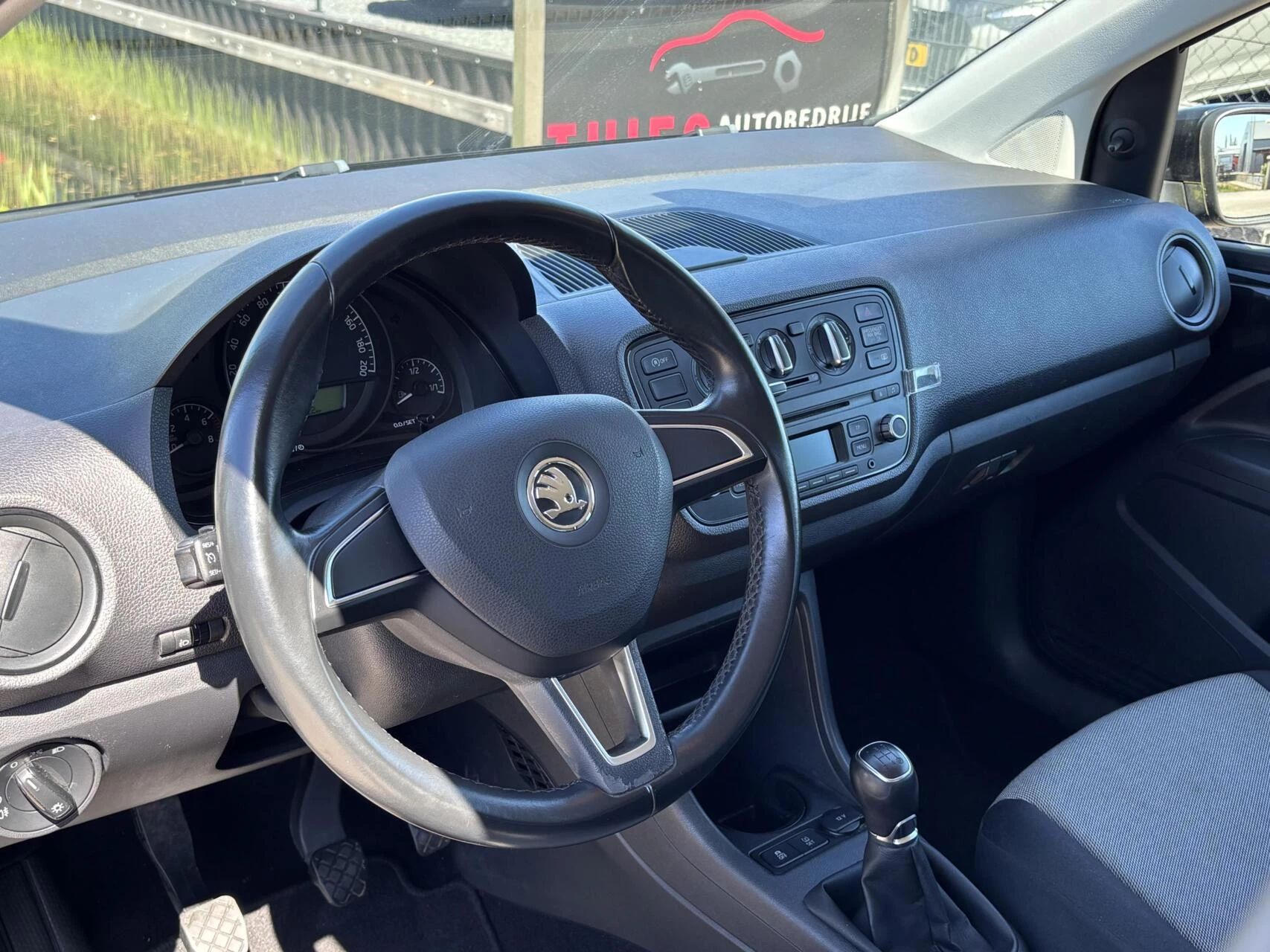 Hoofdafbeelding Škoda Citigo