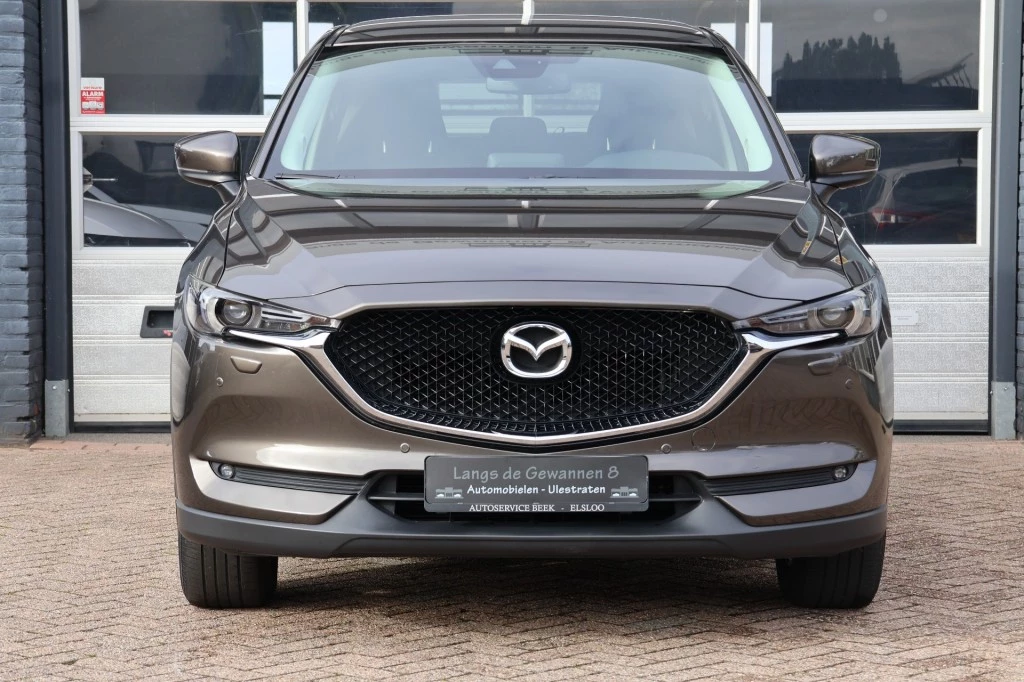 Hoofdafbeelding Mazda CX-5