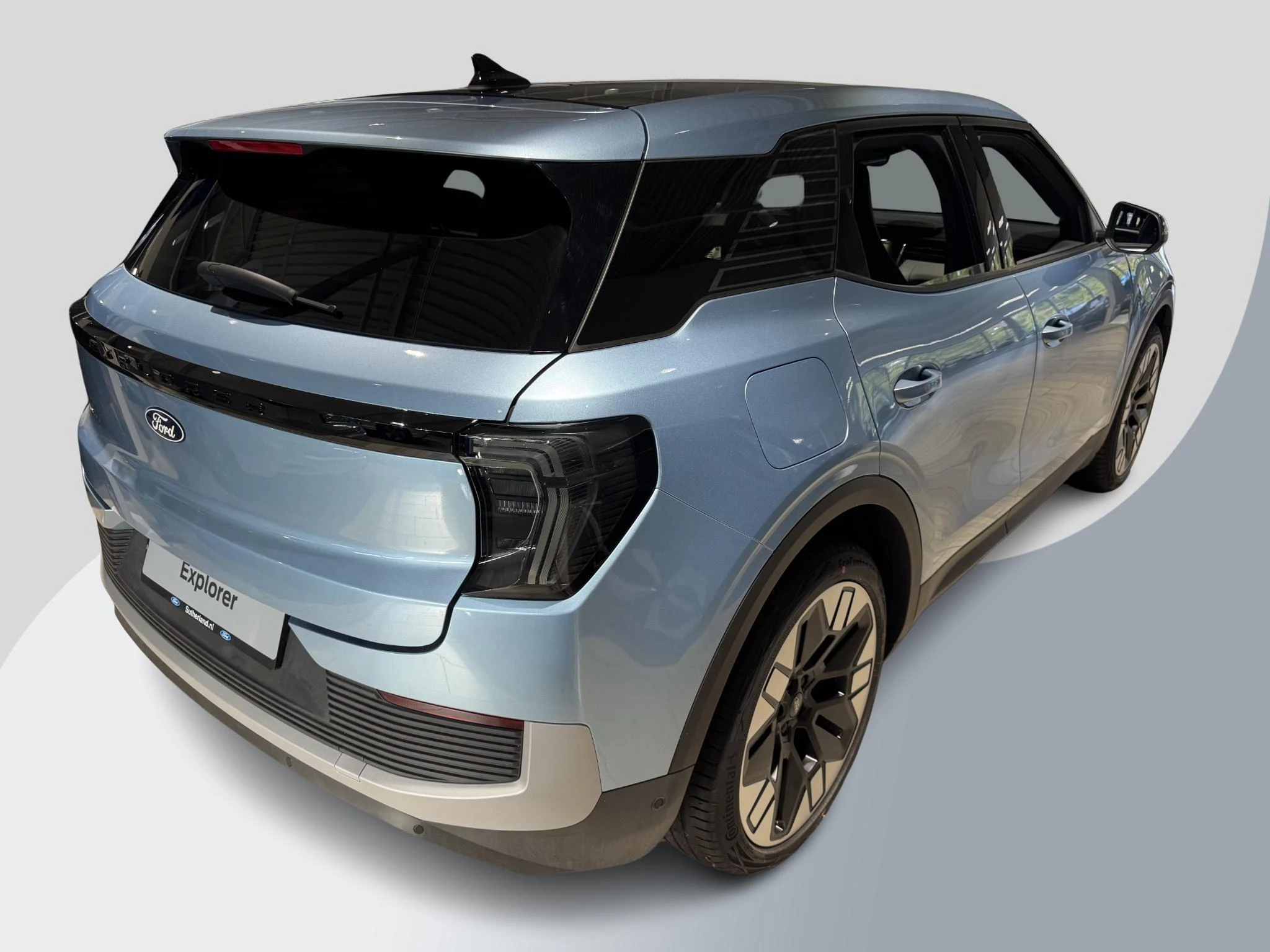 Hoofdafbeelding Ford Explorer