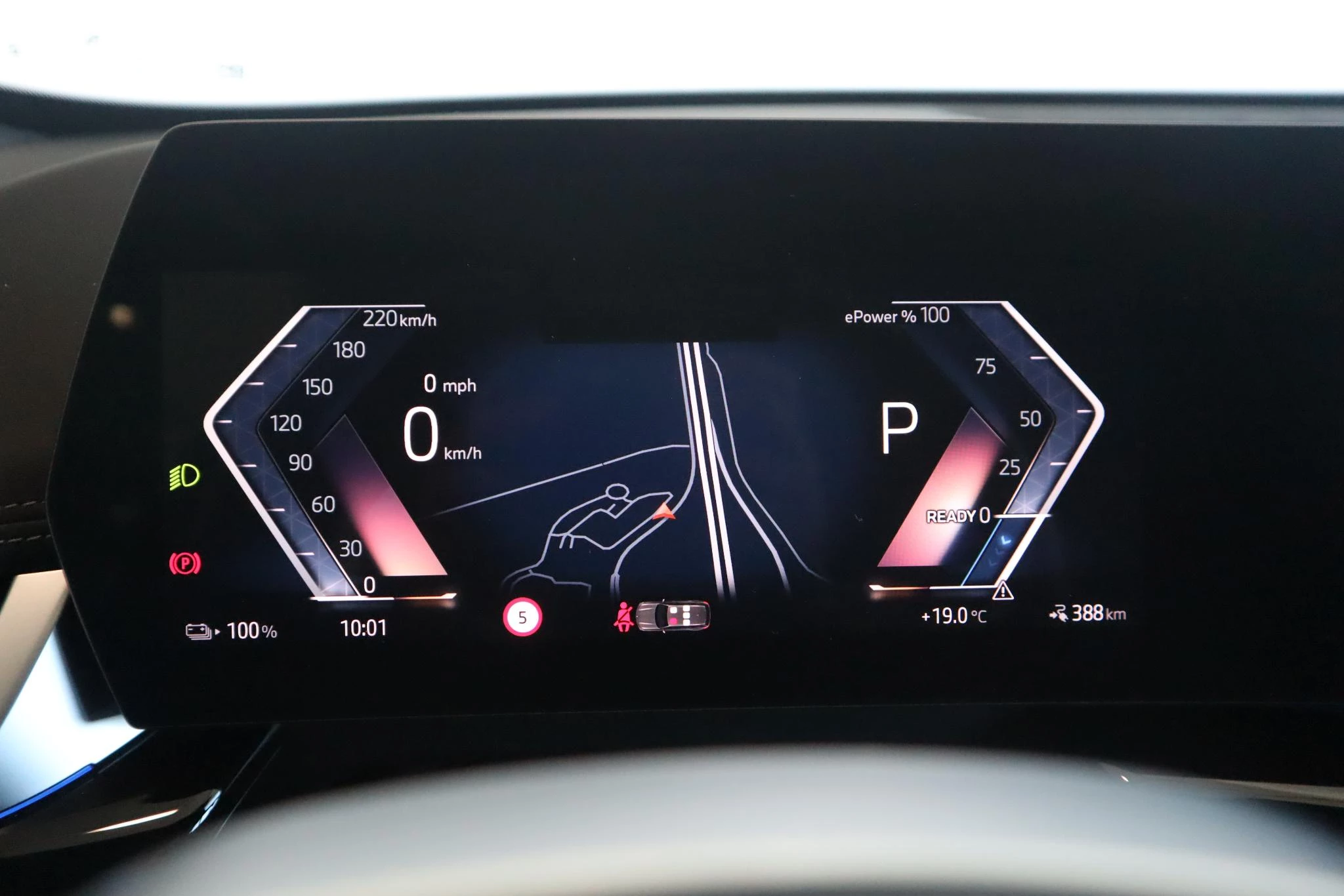 Hoofdafbeelding BMW iX1