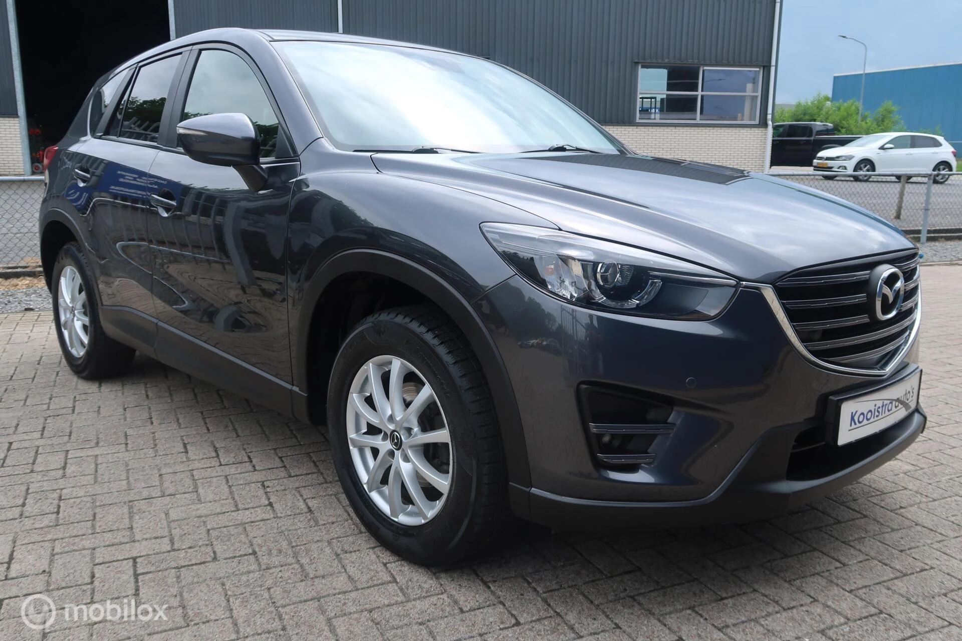 Hoofdafbeelding Mazda CX-5