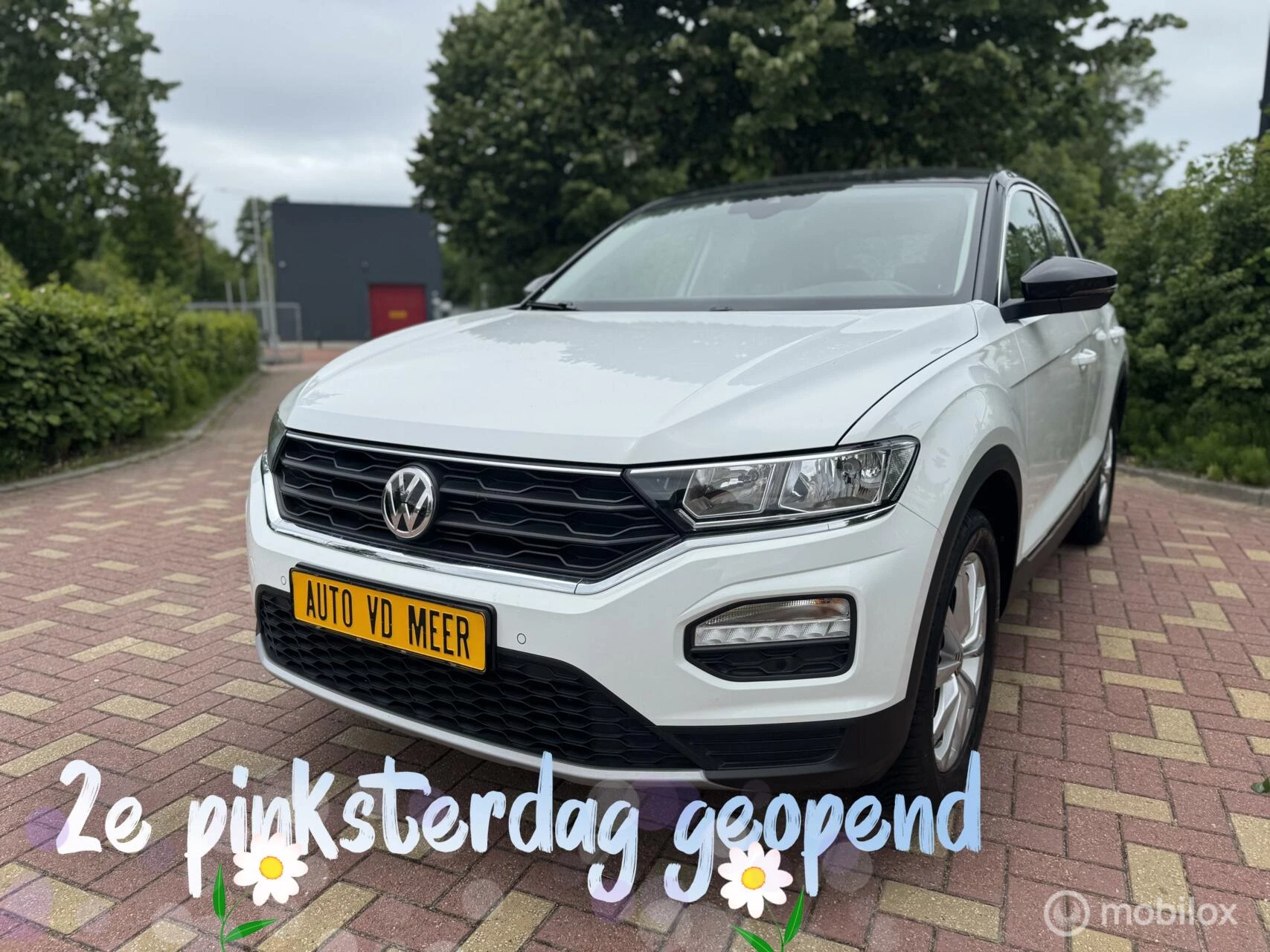 Hoofdafbeelding Volkswagen T-Roc