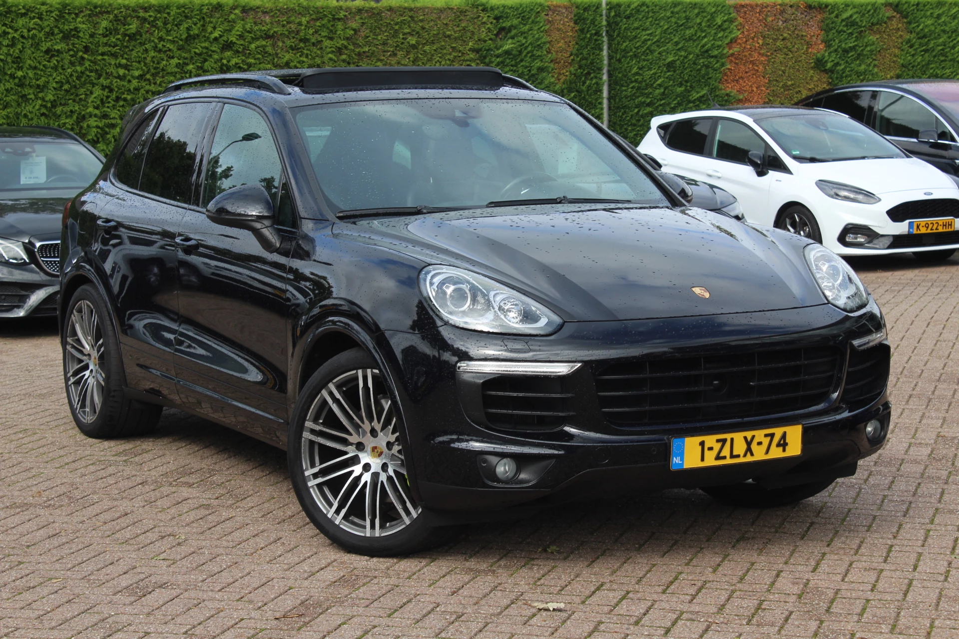 Hoofdafbeelding Porsche Cayenne
