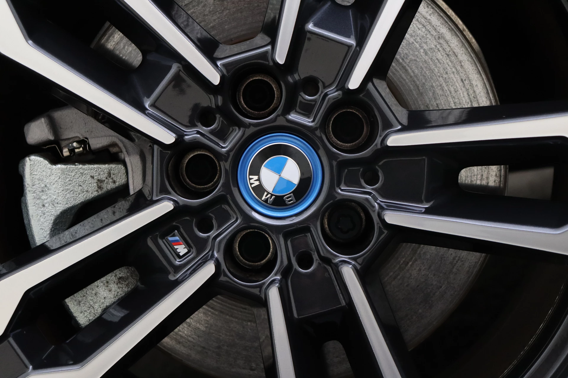 Hoofdafbeelding BMW iX1