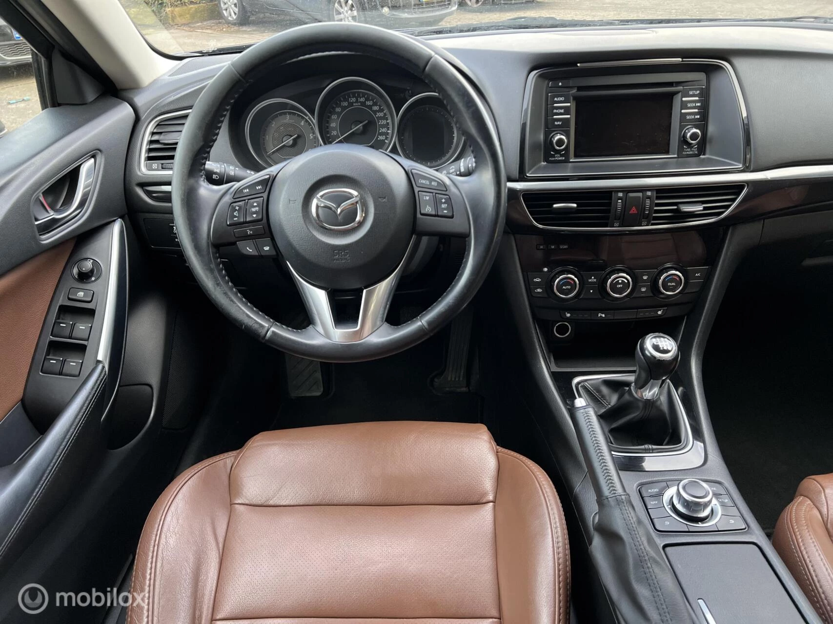 Hoofdafbeelding Mazda 6