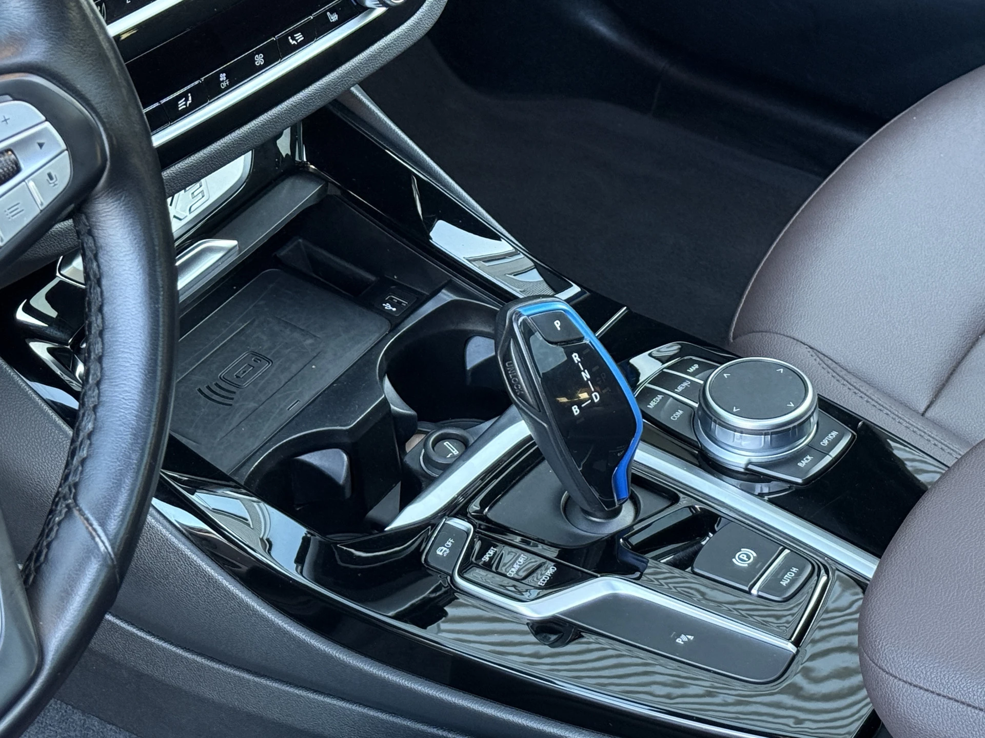 Hoofdafbeelding BMW iX3