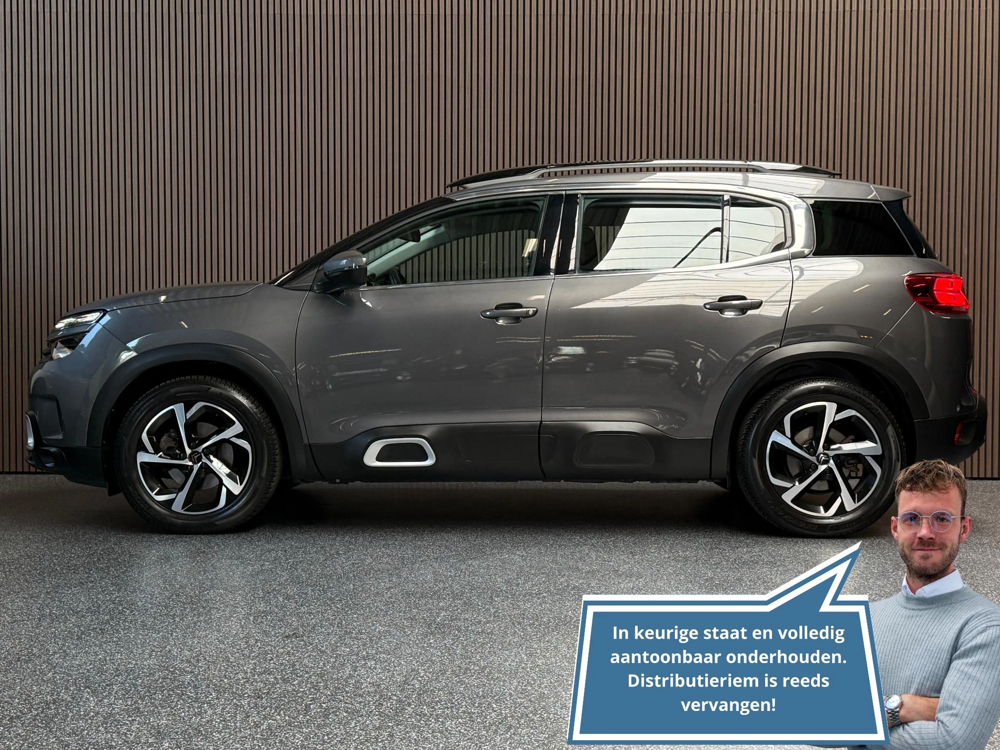 Hoofdafbeelding Citroën C5 Aircross