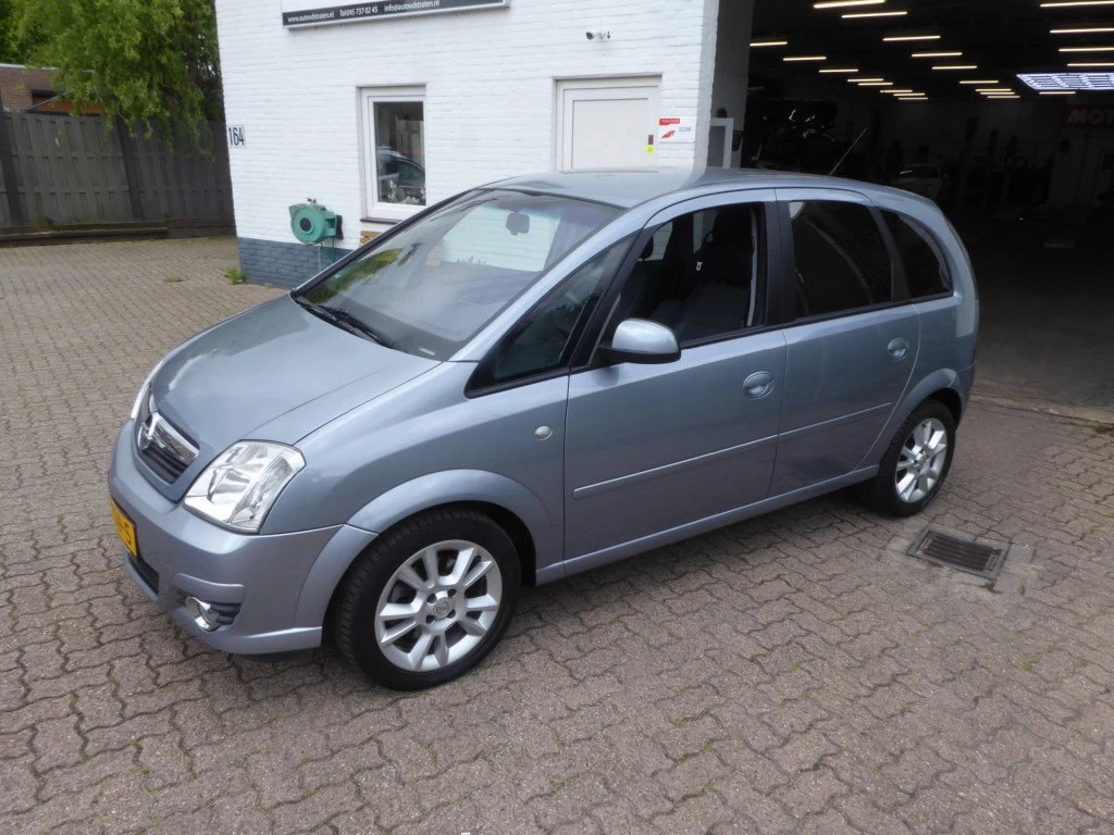Hoofdafbeelding Opel Meriva