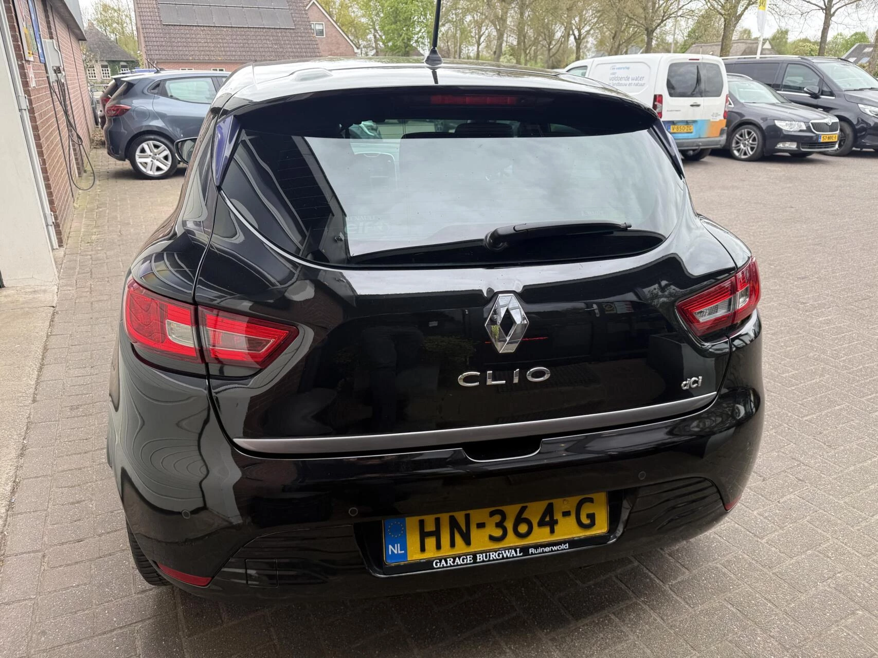 Hoofdafbeelding Renault Clio