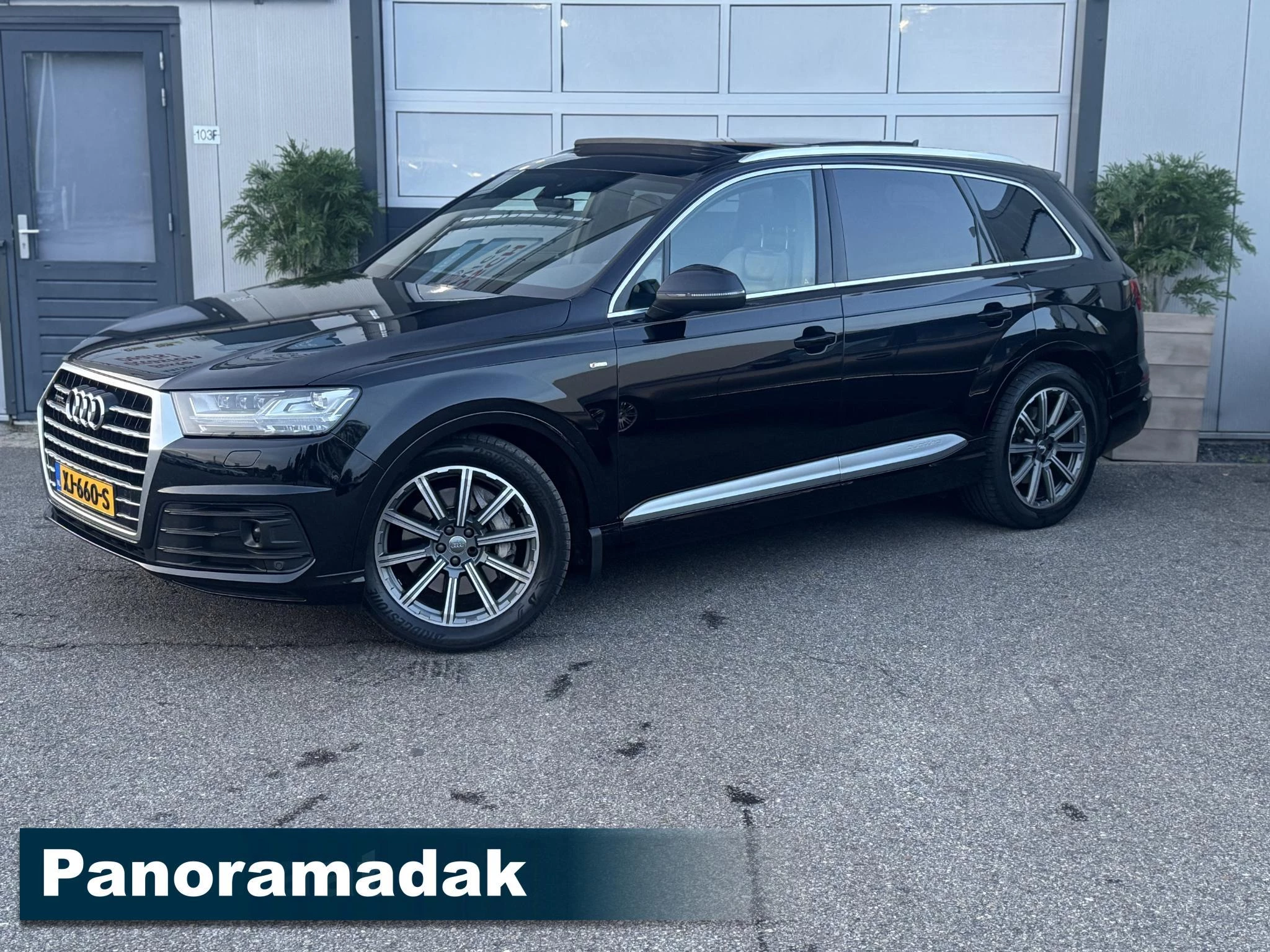 Hoofdafbeelding Audi Q7