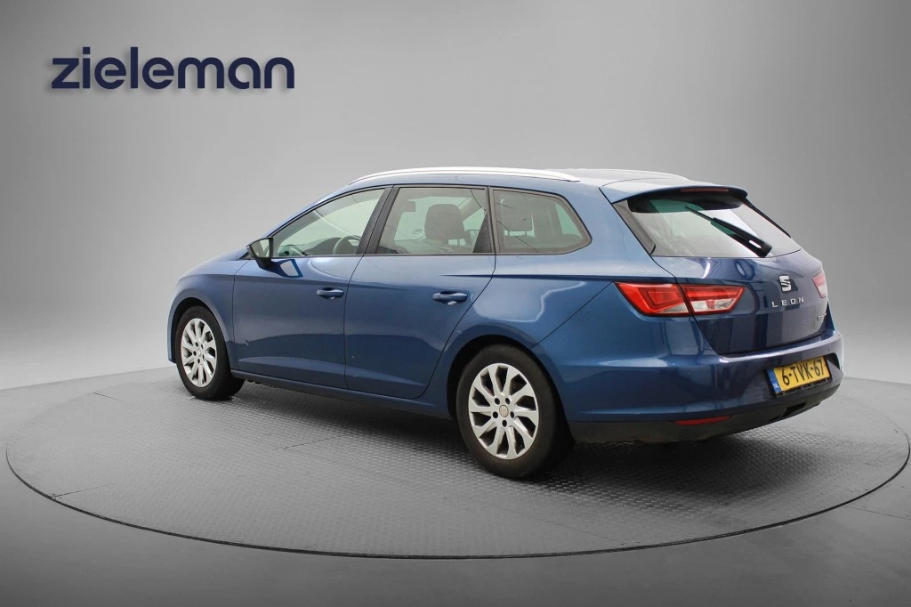 Hoofdafbeelding SEAT Leon