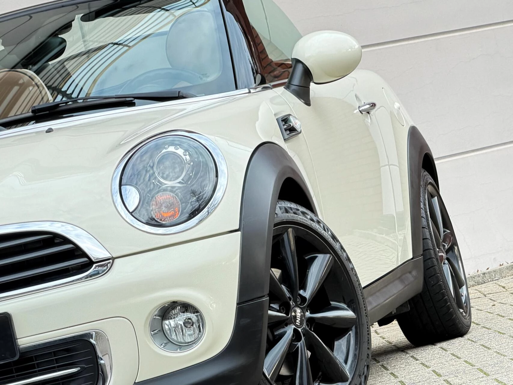 Hoofdafbeelding MINI Roadster