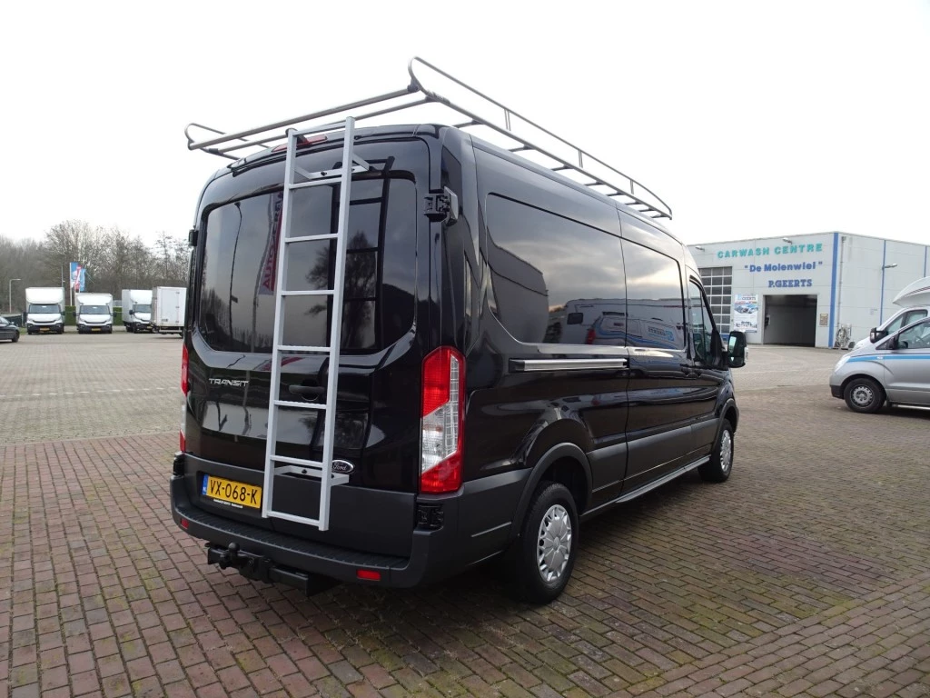 Hoofdafbeelding Ford Transit