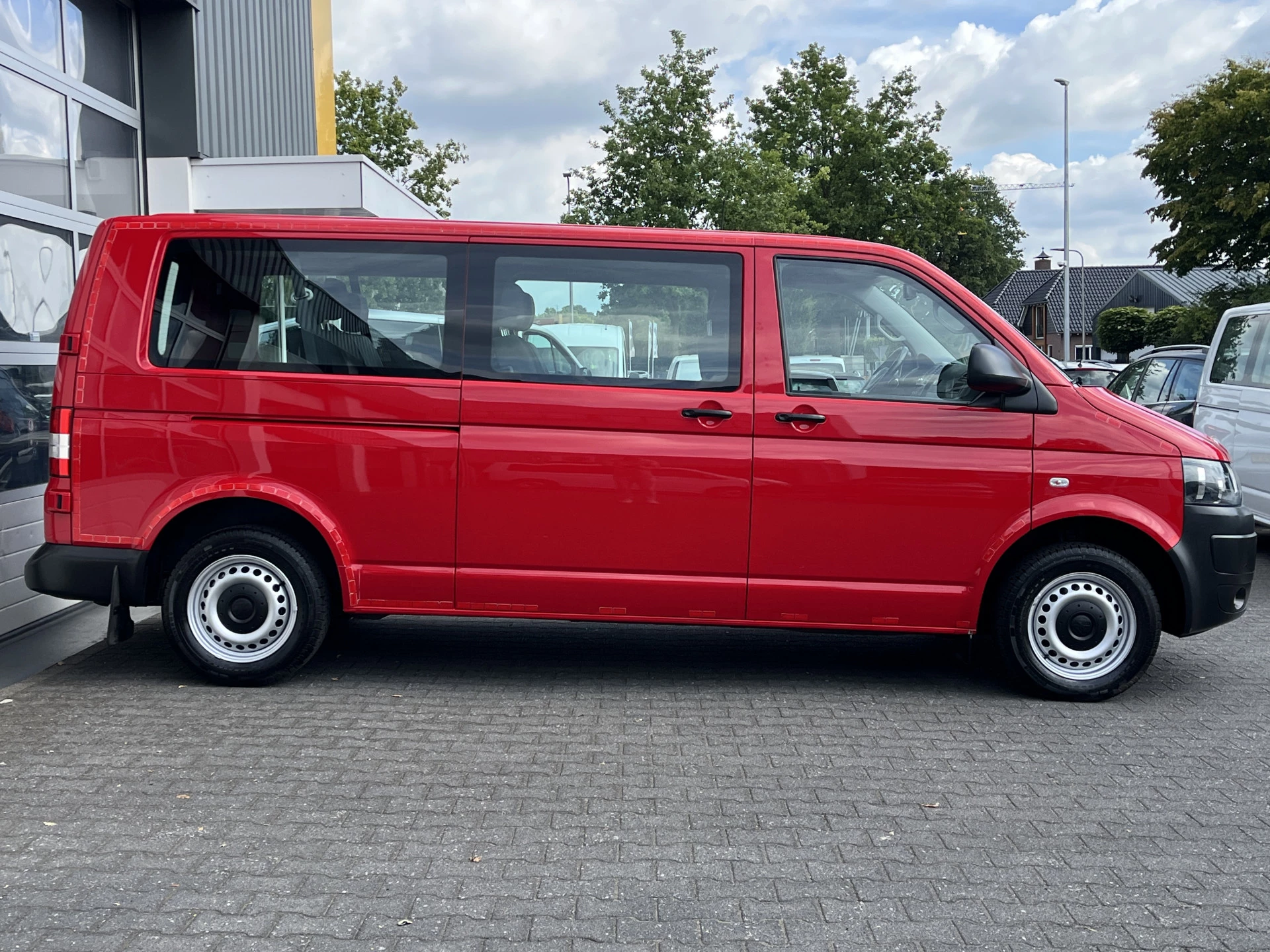 Hoofdafbeelding Volkswagen Transporter
