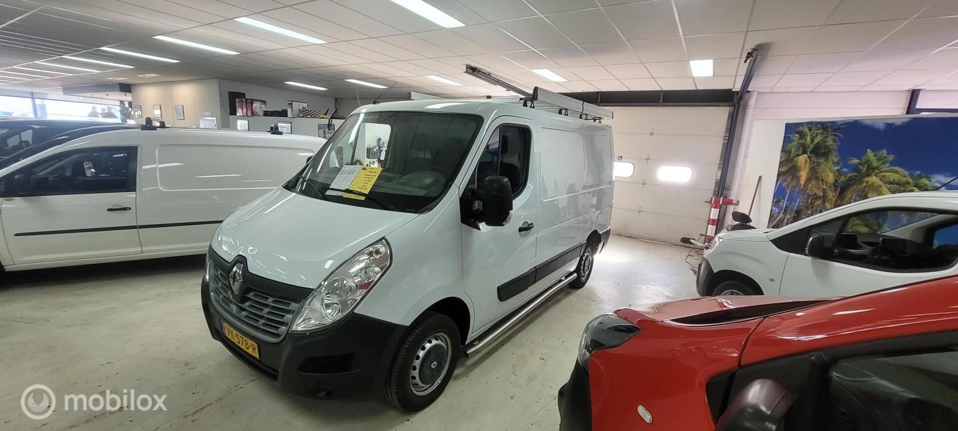 Hoofdafbeelding Renault Master