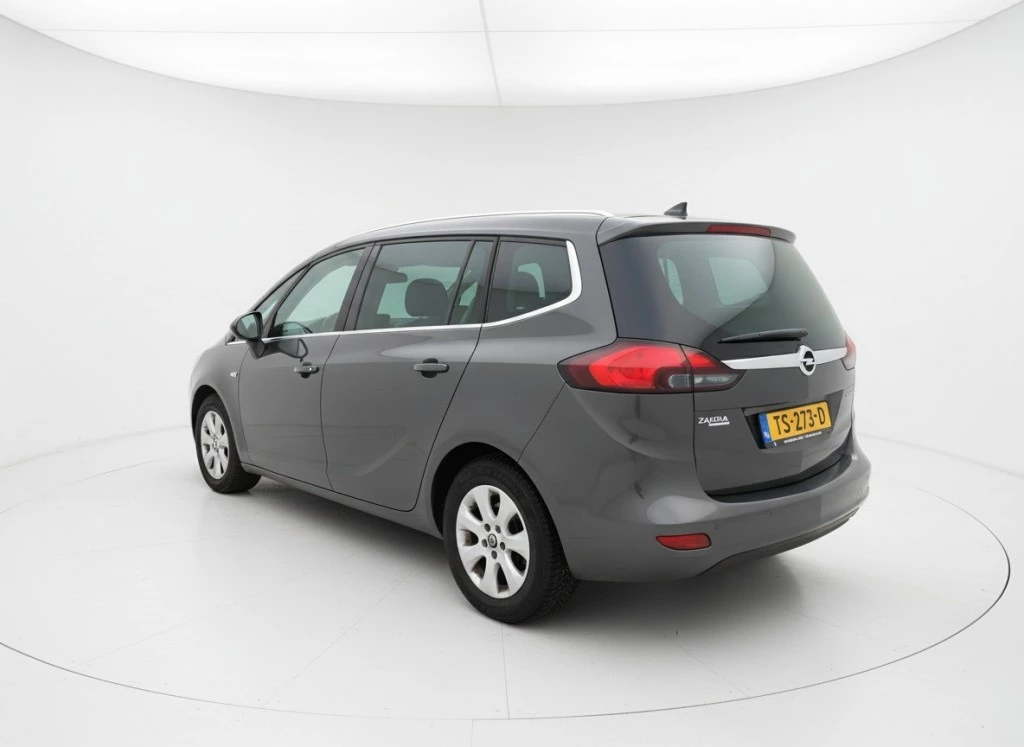 Hoofdafbeelding Opel Zafira