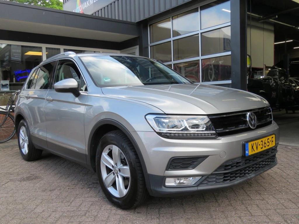 Hoofdafbeelding Volkswagen Tiguan