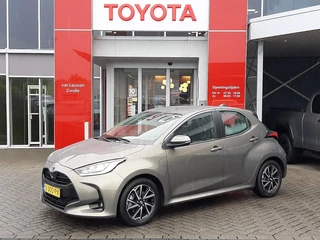 Toyota Yaris 1.5 Hybrid Dynamic KEYLESS APPLE /ANDROID 16''LICHTMETAAL AD-CRUISE