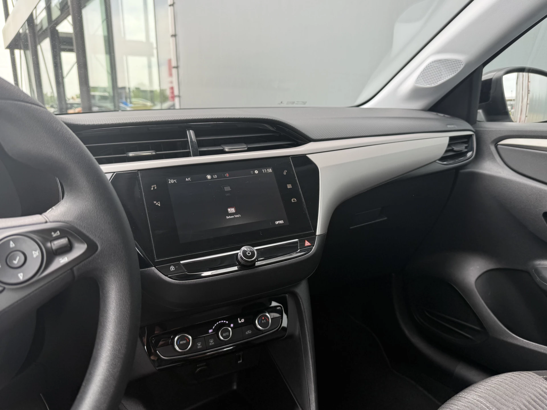 Hoofdafbeelding Opel Corsa-e