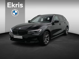BMW 3 Serie Touring 320e Sport Line | Laserlicht | Panoramadak | HiFi | 17"
