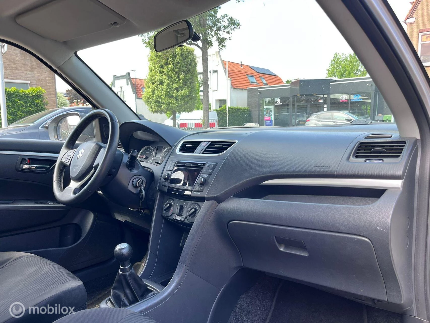 Hoofdafbeelding Suzuki Swift
