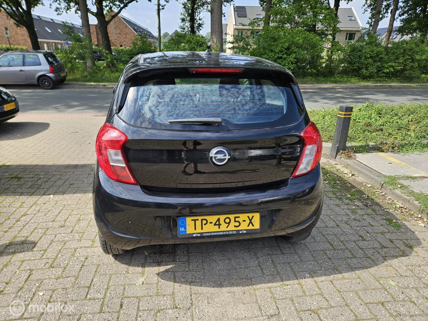 Hoofdafbeelding Opel KARL