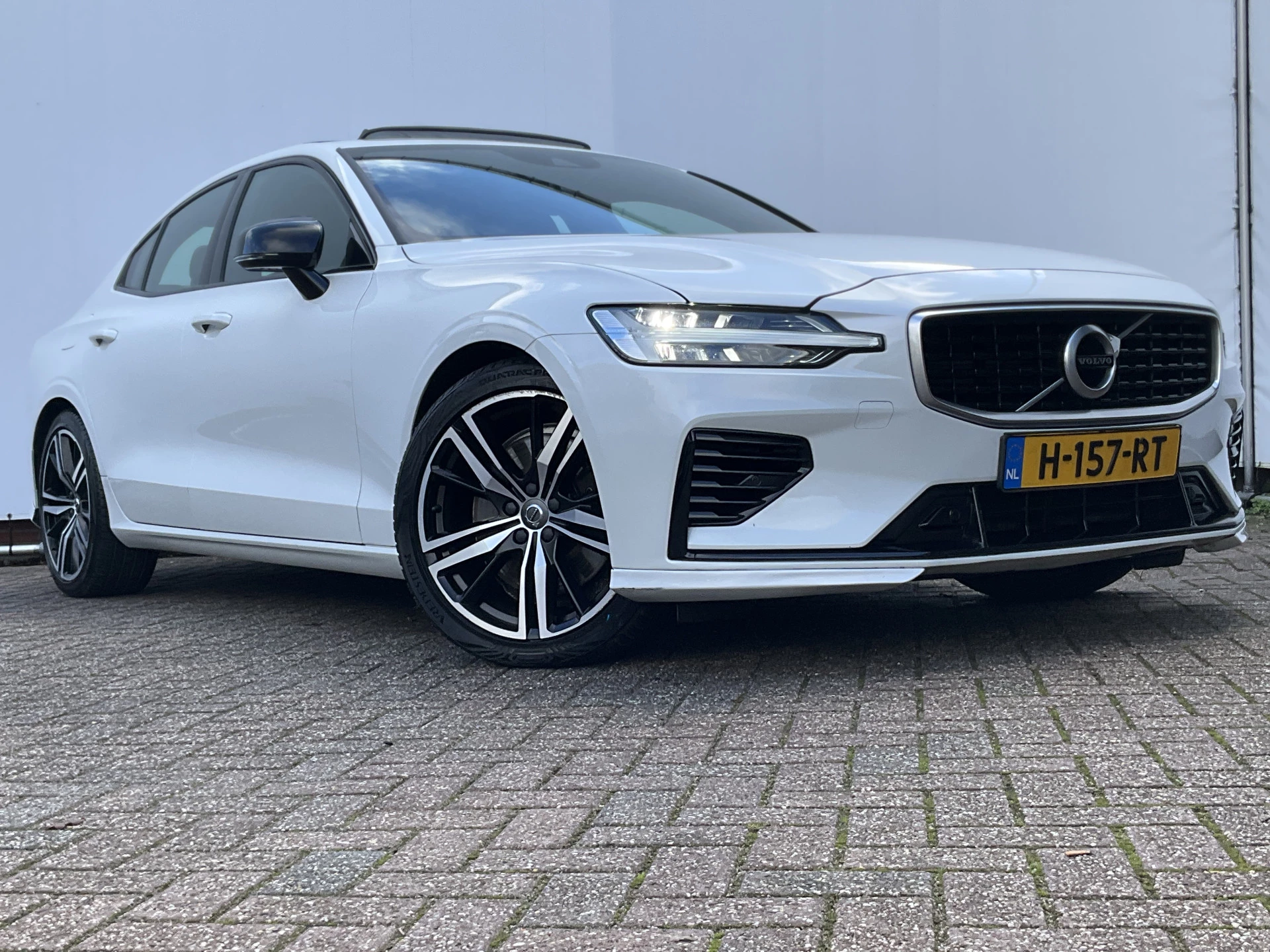 Hoofdafbeelding Volvo S60