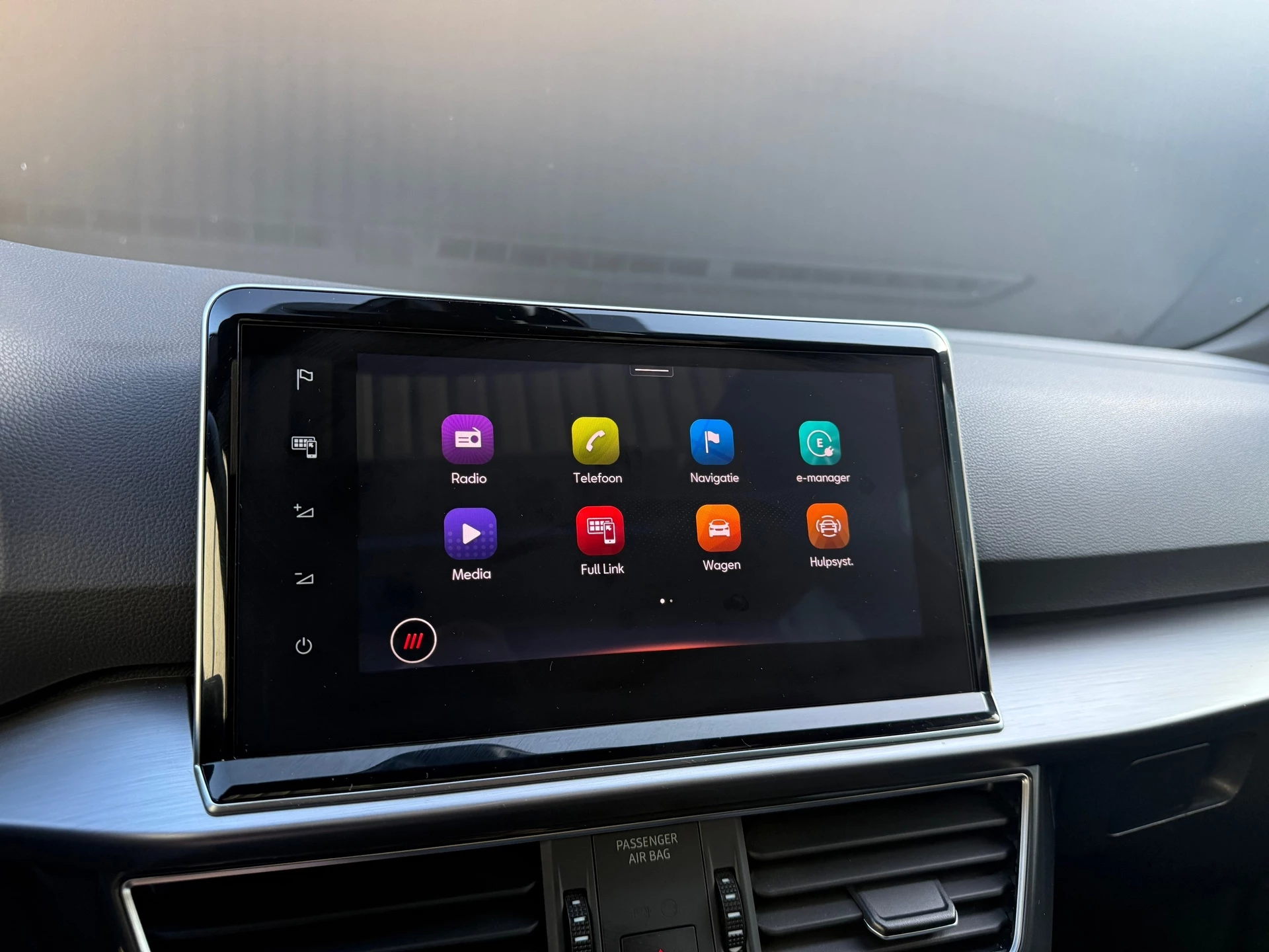 Hoofdafbeelding SEAT Tarraco