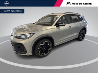 Volkswagen Tiguan 1.5 eHybrid 204pk DSG R-Line Edition · Panoramadak · 360 Camera · Inklap. Trekhaak · Matrix LED · Stuur- & Stoelverwarming · Garantie t/m 18-09-2030 of 100.000km